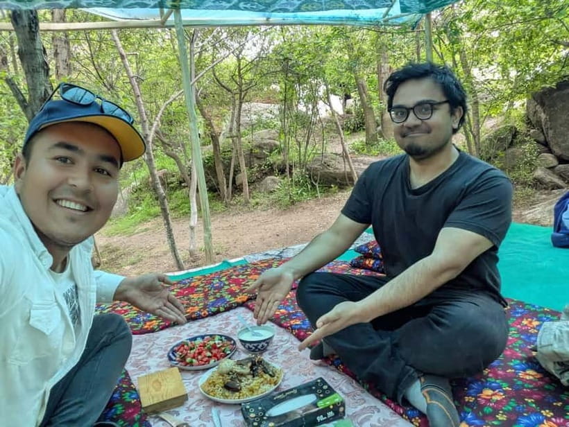 Samarkand: Uzbek Cooking Class in a Village Home - What You’ll Eat, Plus The Comfort Of Tea And Snacks