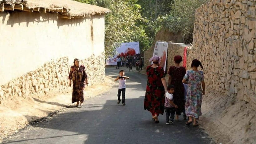 Samarkand: Village Tour with Plov Cooking Class & Home Visit - The Bazar Stop for Plov Ingredients (And What to Watch For)