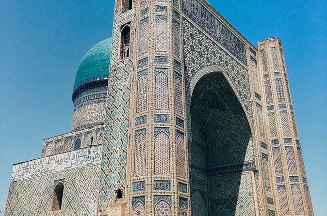 Samarkand Walking Tour History Culture and Hidden Gems - Hazrat Khizr Mosque on the Hill: A Calm Reset