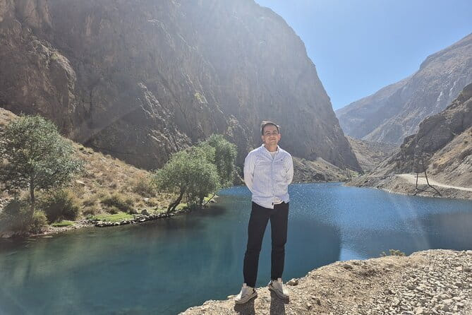 Seven Lakes of Tajikistan Full Package Excursion from Samarkand - A long day in a good way, from Samarkand to Seven Lakes