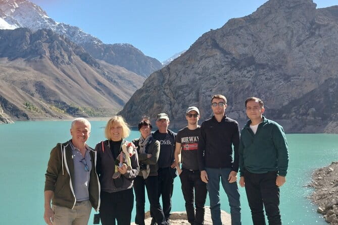 Seven Lakes of Tajikistan Full Package Excursion from Samarkand - Snacks, water, and picnic options when the day permits