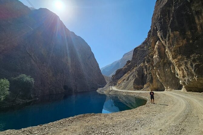 Seven Lakes Panjakent: One-Day Adventure from Samarkand - The Big Picture, Samarkand to Panjakent to Seven Lakes