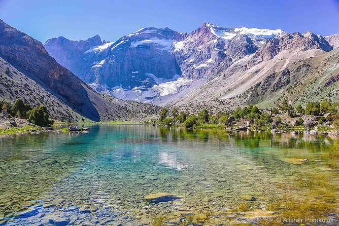 Seven Lakes Panjakent: One-Day Adventure from Samarkand - Panjakent and Sarazm: A Short History Hit Before the Mountains