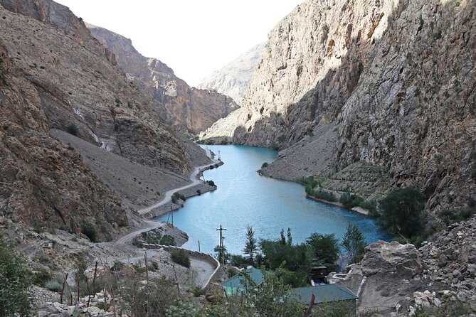 Seven Lakes Panjakent: One-Day Adventure from Samarkand - Crossing the Uzbek-Tajik Border on Foot (Plan for Paperwork Energy)