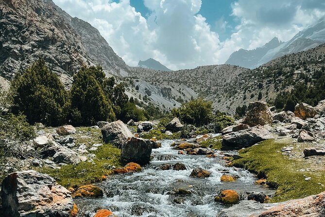 Seven Lakes Tajikistan: All-Inclusive Private Day Tour - Leaving Samarkand and reaching Panjakent, the border prep you don’t want to rush