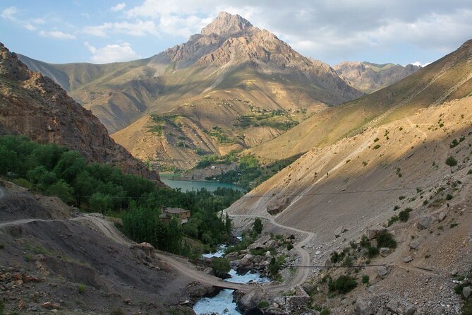 Seven Lakes Tajikistan Private Excursion From Samarkand - Seven Lakes in One Day: Why This Border Trip Feels Like a Proper Adventure