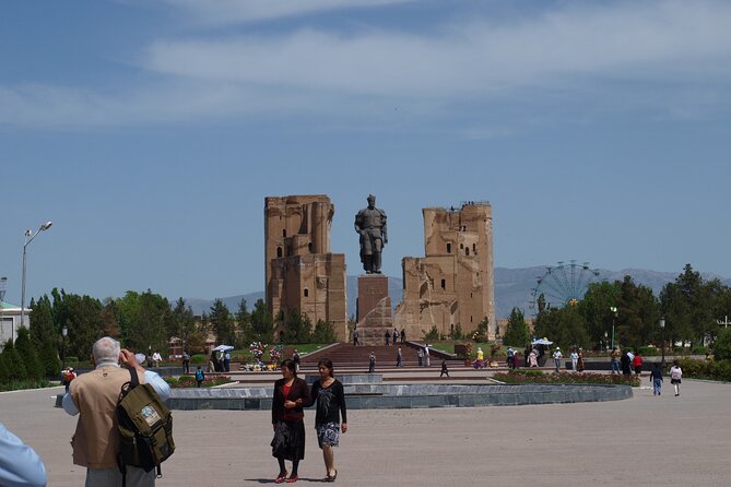 Shahrisabz Private Excursion From Samarkand. - Key highlights you should care about