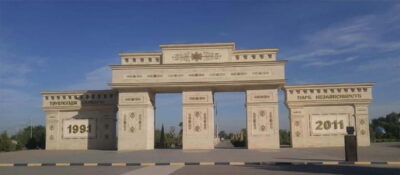 Shymkent Day Tour from Tashkent