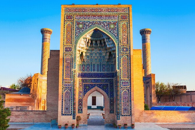 Silk Road Secrets Tour in Uzbekistan - Why this route works: Tashkent, Bukhara, and Samarkand as one story