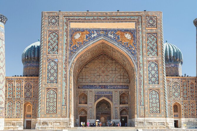 Silk Road Secrets Tour in Uzbekistan - Day 2 travel to Bukhara: Afrosiyob speed, then time to wander