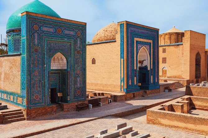 Silk Road Secrets Tour in Uzbekistan - Day 1 in Tashkent: landing, old-city orientation, and an easy first evening