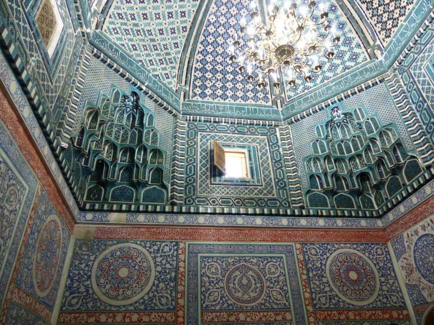 Sunset walking tour of Samarkand - What’s included for $60, and what you’ll pay yourself