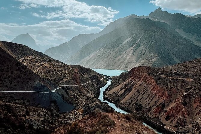 Tadjikistan 7 Lakes Day Trip from Samarkand with Lunch - Alauddin Lakes: seven stops of color, altitude, and calm water