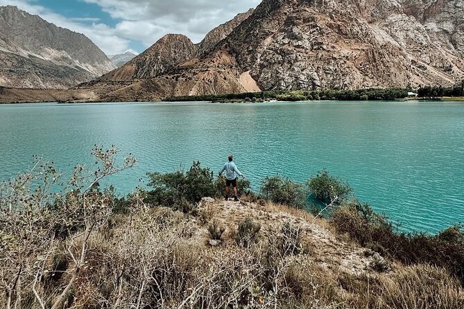 Tadjikistan 7 Lakes Day Trip from Samarkand with Lunch - Rudaki’s museum stop: local lore and friendly village-life glimpses