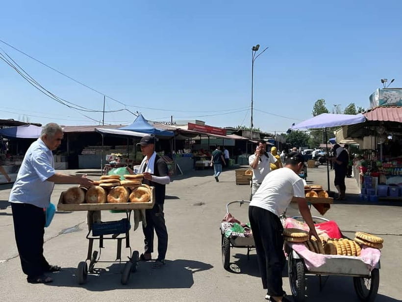 Tashkent: 4 Hour Food Tour and Metro Journey with a Guide - Should you book this Tashkent food tour and metro journey?