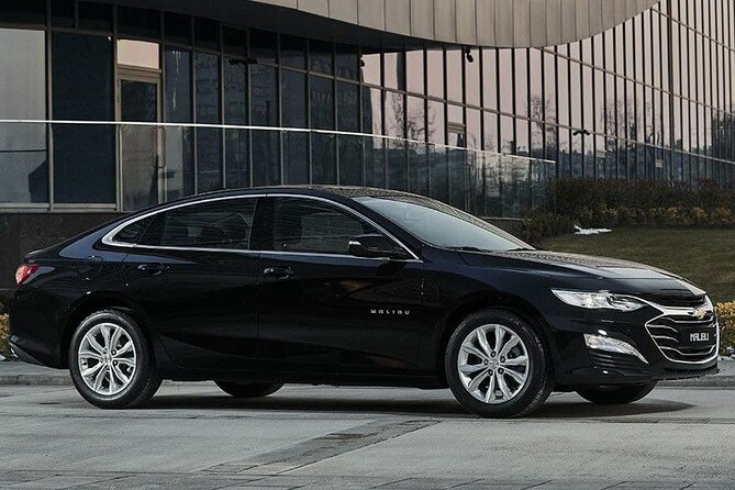 Tashkent Airport & Train Station Pick Up & Drop Off - What You Gain Inside the Car: A/C Comfort and Wi-Fi