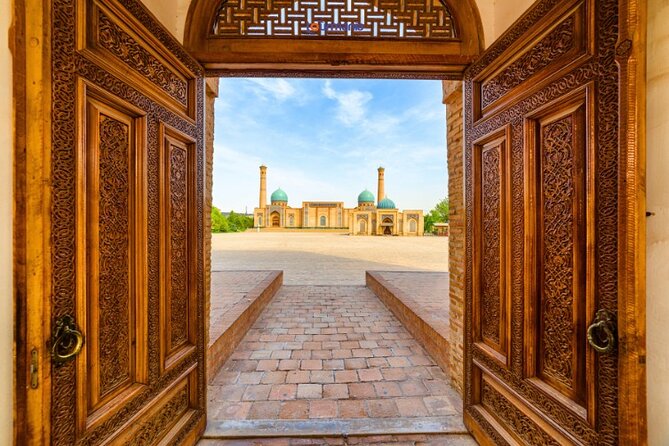 Tashkent City Highlights Guided Walking Tour - Key highlights at a glance