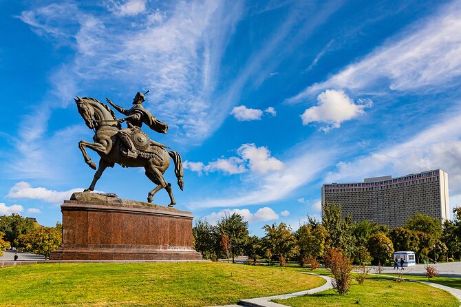 Tashkent City Highlights Guided Walking Tour - Hast Imam Complex, Barakhan Madrasah, and the Uthman Quran