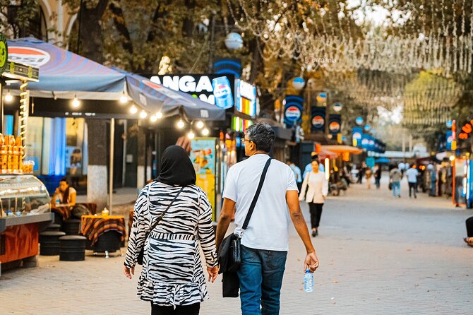 Tashkent City Highlights Guided Walking Tour - Independence Square, Ezgulik Arch, and The Boulevard stroll