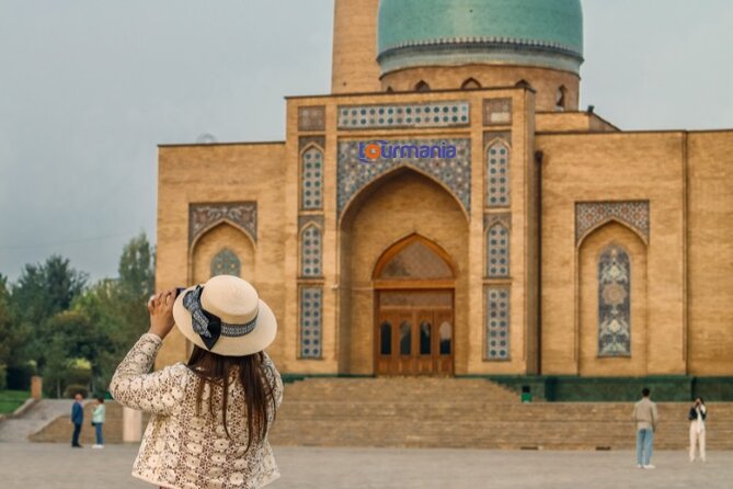 Tashkent City Highlights Guided Walking Tour - Price, group size, and what you really get for $18