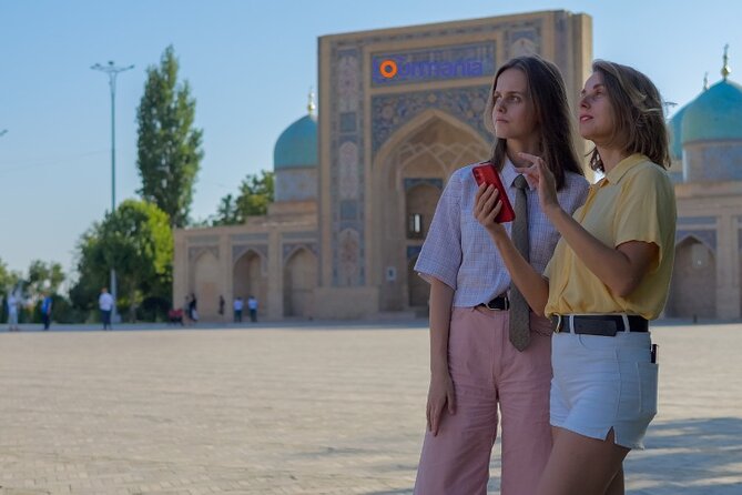 Tashkent City Highlights Guided Walking Tour - Should you book this guided highlights walk