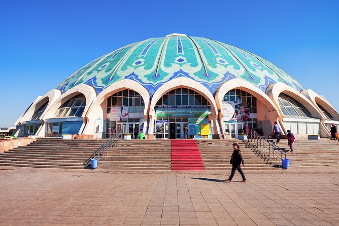 Tashkent City Tour with Hotel Pickup and Drop off - How this 9-hour Tashkent tour fits a first visit