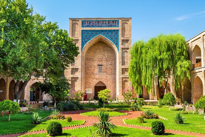 Tashkent City Tour with Hotel Pickup and Drop off - Plov Center lunch time, how to use the meal break best