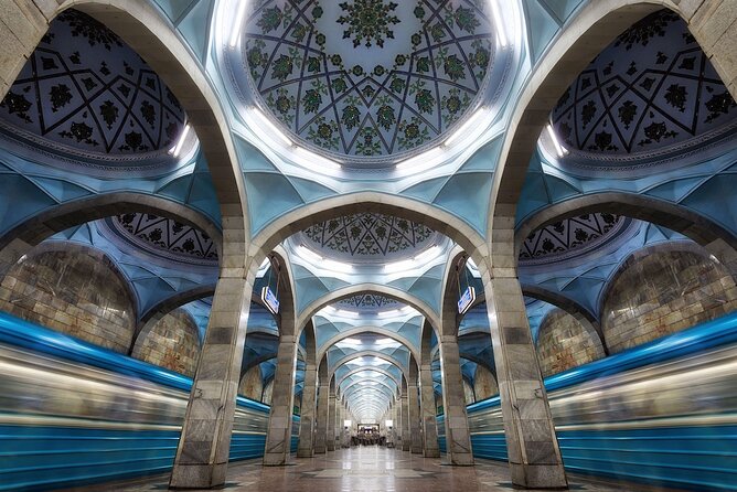 Tashkent City Tour with Hotel Pickup and Drop off - Khast Imam area and Hazrati Imam complex, where heritage comes alive