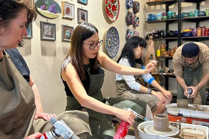 Tashkent: Cultural Exploration & Pottery Masterclass - Key Highlights You Should Know Before You Go