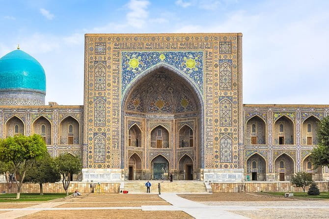 Tashkent: Cultural Exploration & Pottery Masterclass - Dietary Notes and Practical Tips You Can Use Immediately