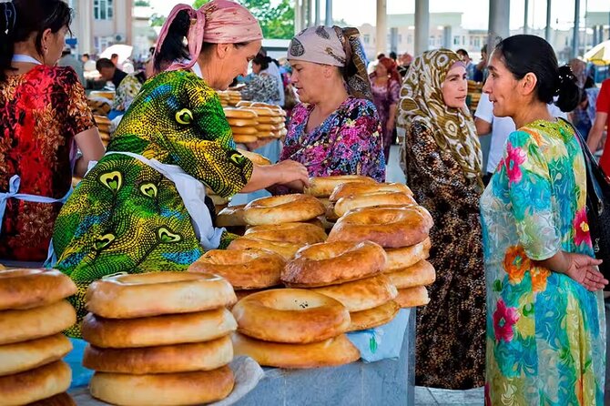 Tashkent Food and Metro Journey - Key Highlights You Should Not Miss