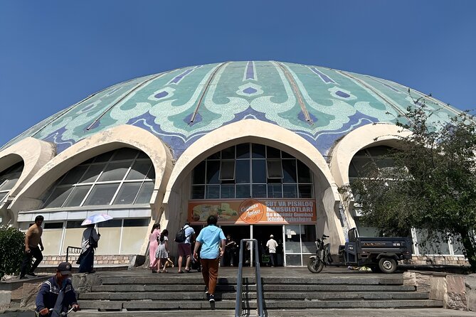 Tashkent Food and Metro Journey - Value and logistics for a $120, 4 to 5 hour food-and-metro day