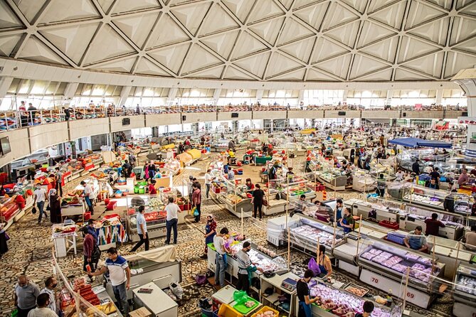 Tashkent Food and Metro Journey - What I like about the guide vibe: Julia and Yusuf’s role in making it feel real