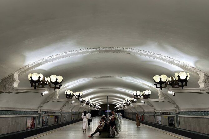 Tashkent Food and Metro Journey - Who should book this Tashkent experience?