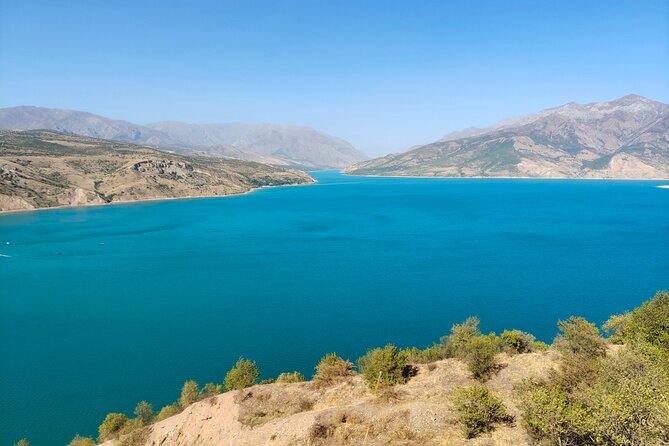 Tashkent Mountain Tour - Group size and guides: where the day gets better than the route