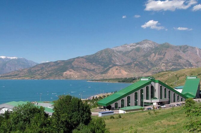 Tashkent Mountain Tour Amirsoy with Transport - Charvak Reservoir, Plus the Dam Story Behind It