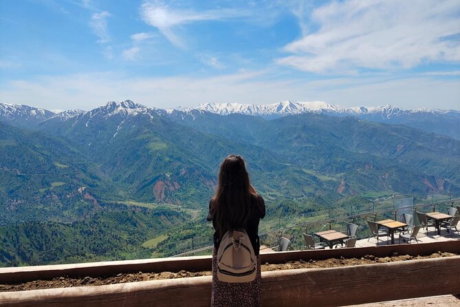 Tashkent Mountain Tour - Lunch at Amirsoy: Where the Timing Actually Helps