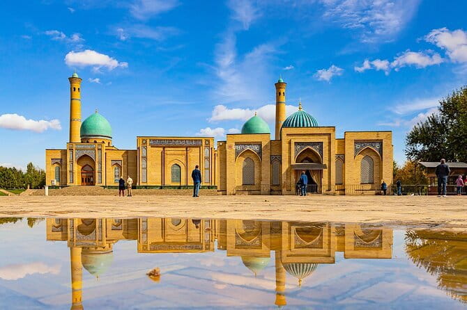 Tashkent Private Full-Day City Tour on a Premium Car - Key highlights at a glance