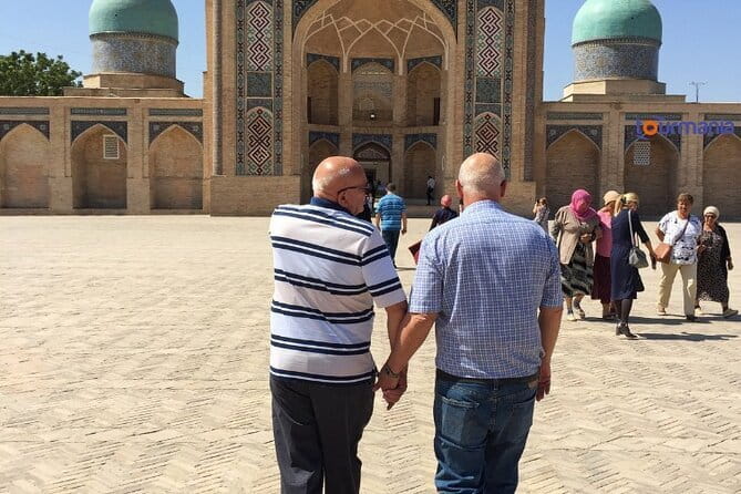 Tashkent Private Full-Day City Tour on a Premium Car - Why this Tashkent full-day tour feels efficient