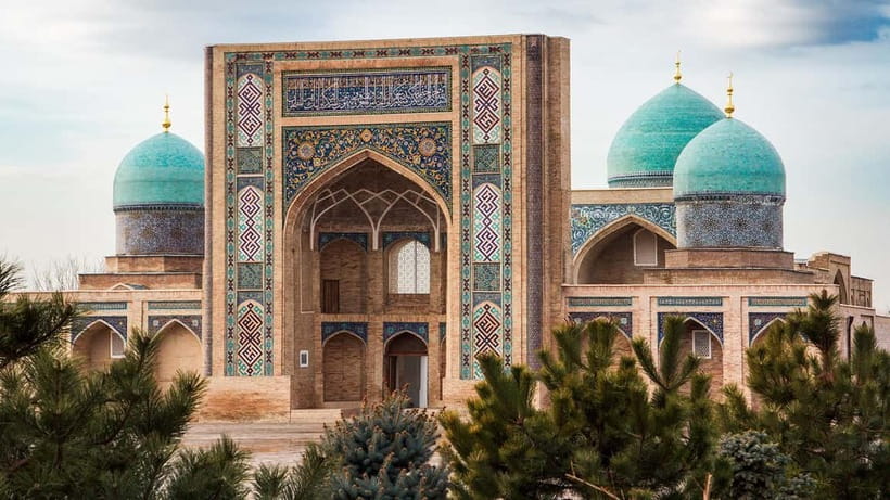 Tashkent: Private Full-Day City Tour on a Premium Car - Besh Qozon Pilaf Centre: how plov is cooked, what to expect, and how to order