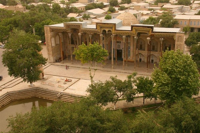 Tashkent-Samarkand-Bukhara tour-3nights/4 days - Price and Value: What You’re Really Buying for $1,200 Per Person