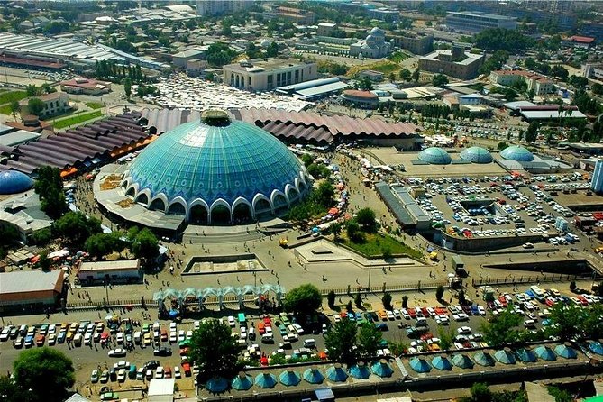 Tashkent-Samarkand-Bukhara tour-3nights/4 days - Day 2: The 3h 50m Afrasiyab Ride to Bukhara, Then Sitorai Mokhi-Khosa