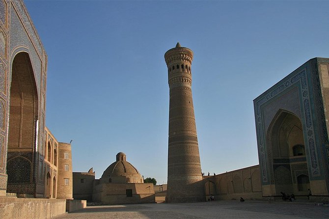 Tashkent-Samarkand-Bukhara tour-3nights/4 days - Day 4 in Samarkand: Registan, Gur Emir, Ulugh Beg Observatory, and Shah-i-Zinda