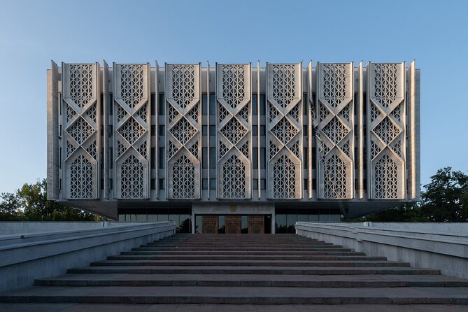 Tashkent Soviet Architecture (Modernism) and Subway station tour. - Key highlights worth your attention
