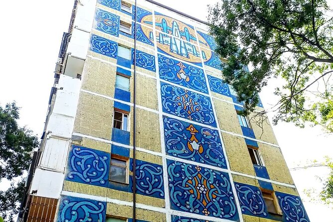 Tashkent Soviet Architecture (Modernism) and Subway station tour. - Why Soviet modernism makes sense in Tashkent