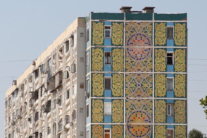 Tashkent Soviet Architecture (Modernism) and Subway station tour. - Walking the Soviet layer: where the city remembers