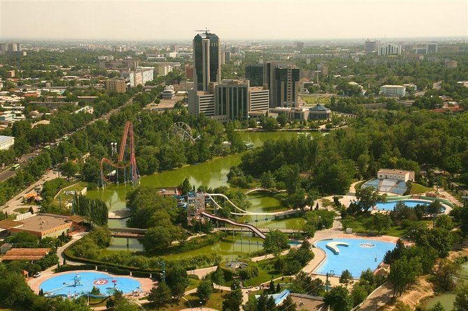Tashkent Tour - Key Highlights You’ll Feel Right Away