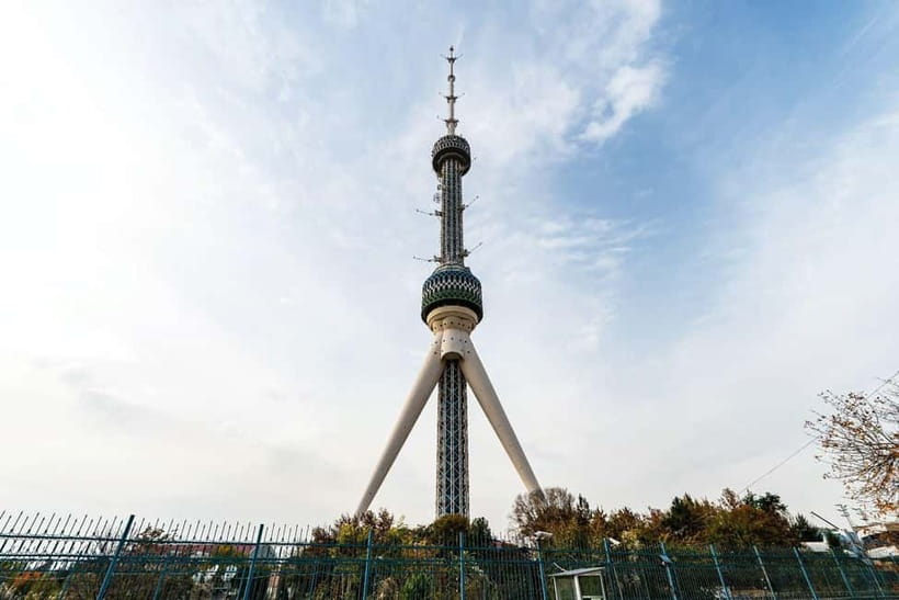 Tashkent:TV Tower Tour/the tallest structure in Central Asia - Key highlights you should not miss