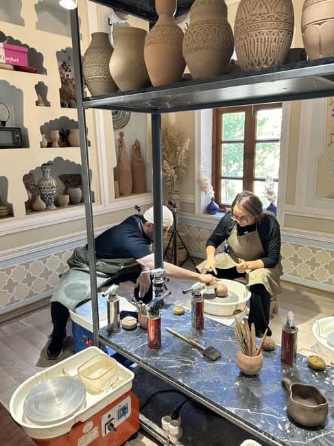 Tashkent: Uzbek Culture, Food, Crafts & Pottery Masterclass - Key Points You Should Know Before You Go