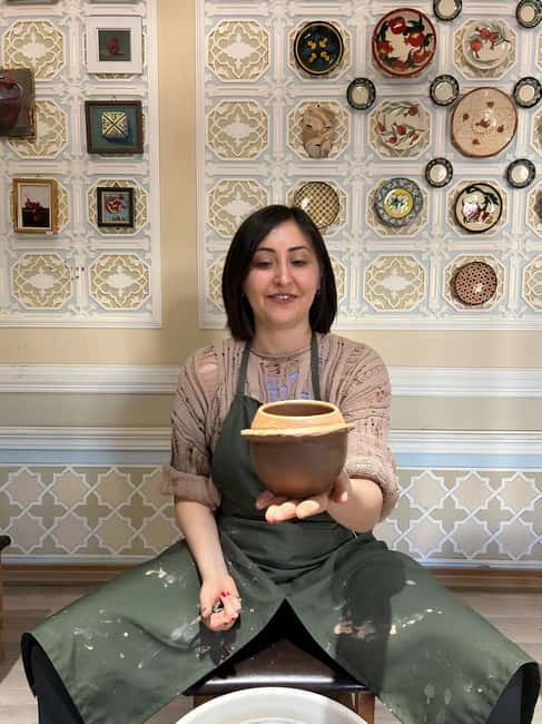 Tashkent: Uzbek Culture, Food, Crafts & Pottery Masterclass - Should You Book This Tashkent Uzbek Culture and Pottery Experience?